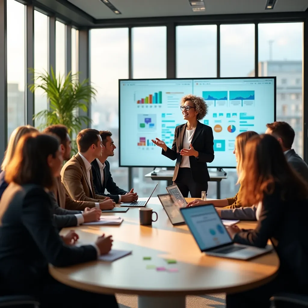 Strategic innovation session